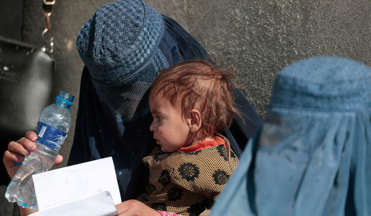 U.S. advice to banks: OK to transfer aid money to Afghanistan